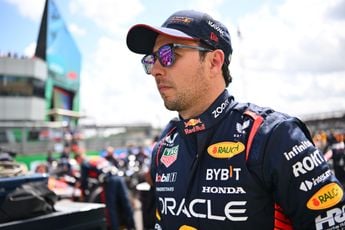 Voormalig F1-coureur over Perez: 'Iedereen in de paddock praat over zijn zwaktes'