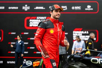 Sainz woedend op zijn team na GP Oostenrijk: "Ze lieten mij eruit zien als een idioot!"