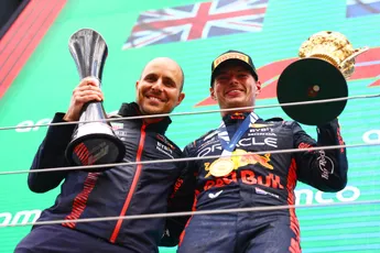 Jan Lammers: ‘Alleen dan dwingt Perez het respect af van Verstappen’