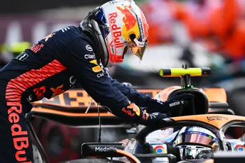 Herbert: "Verstappen is volwassener, Norris heeft mentale voorsprong"