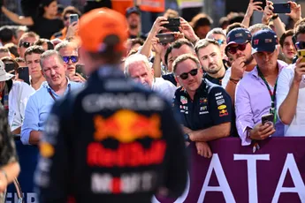 Tussenstand F1 constructeurskampioenschap en rijderskampioenschap na GP Hongarije