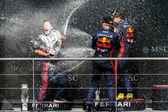 Internationale pers reageert op achtste achtereenvolgende zege Verstappen bij Belgische Grand Prix