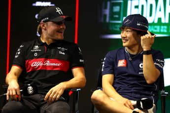 Bottas ziet niks in voorstel Hamilton om dominantie Red Bull in te perken