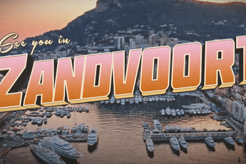 VIDEO: Red Bull-monteurs 'leven de droom' in Monaco