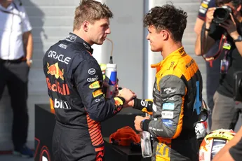 Update wanneer gesneuvelde winnaarstrofee Max Verstappen gemaakt is
