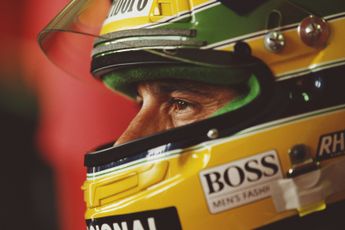 'Verstappen enige op niveau Senna, beter dan Hamilton en Schumacher'
