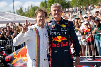 Coulthard betwist oordeel Hamilton over teamgenoten Verstappen