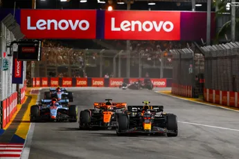 Red Bull-topman beantwoordt brandende vraag: Wat ging er mis tijdens GP Singapore?