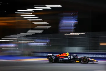Tijdschema Grand Prix van Singapore en weersverwachting