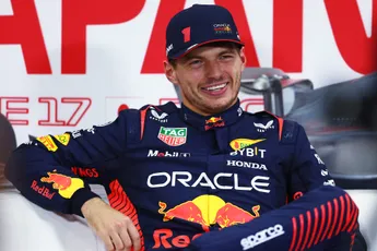 Recent vermogen van drievoudig Formule 1-wereldkampioen Max Verstappen