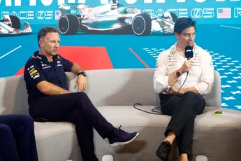 Dit zijn de salarissen van F1-teambazen Toto Wolff en Christian Horner