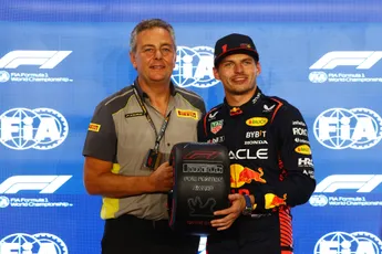 Verstappen niet te spreken over toekomstbeslissing Formule 1