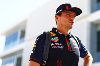 Verstappen nog hongerig na slopende GP Qatar: 'Willen nog meer winnen'