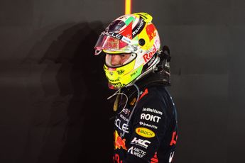 Windsor geeft visie op crash Perez tijdens GP Mexico: ‘ik heb er begrip voor'