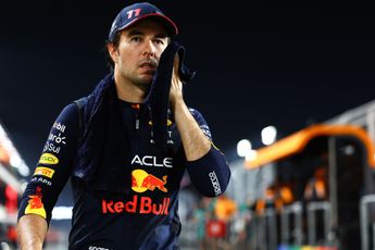 Helmut Marko: ‘Sergio Perez beter af bij ander Formule 1-team’