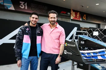 Esteban Ocon afwezig bij mediadag in Abu Dhabi op advies doktoren