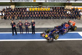 Verstappen onthult favoriete moment met Franz Tost, teambaas AlphaTauri