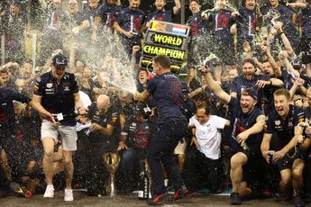 Zeldzaam record waar Max Verstappen en Red Bull in 2024 voor kunnen vechten
