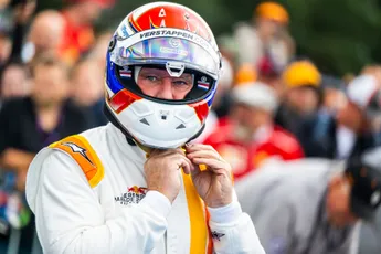 Waarom Jos Verstappen niet meer met zoon Max wil racen