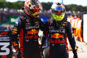 Perez optimistisch na GP Brazilië: ‘Ik kan nu weer laten zien wat ik kan'