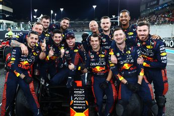 Volle 25 punten: Verstappen ook in 2023 ‘beste coureur’ volgens F1-cohorten