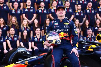 Max Verstappen nuchterheid zelve bij vragen over breken allergrootste record