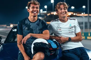Het vermogen en salaris van Alex Albon