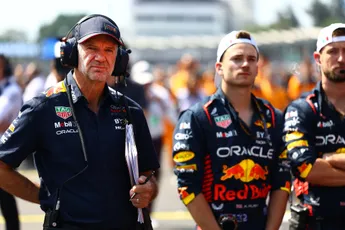 Olav Mol: ‘Pensioen Adrian Newey logischer’