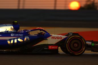 Afwijkend F1-tijdschema Grand Prix van Bahrein 2024