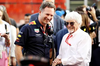 Dit is de voormalige baas van Formule 1: Bernie Ecclestone