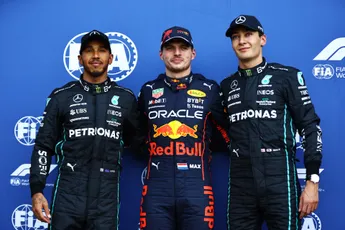 Damon Hill waarschuwt Lewis Hamilton: 'Niet weer verslappen'