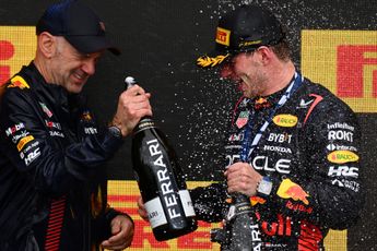 'Red Bull Racing-dominantie uiterlijk in 2026 voorbij'