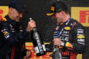 Newey deelt bevindingen over resultaten nieuw upgradepakket RB20