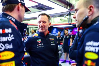 Horner prijst teamprestatie na ‘perfecte start’ voor Red Bull in Bahrein