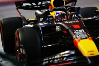 “Red Bull zet bijna halfjaar van tevoren onderdelen op transport”