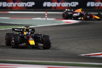 Verstappen vergelijkt gevoel RB20 met recordbrekende RB19