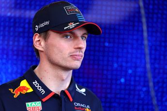 Verstappen niet bezig met Red Bull Racing-saga: 'Focus alleen op racen'