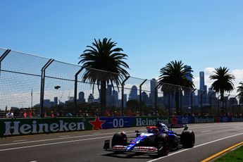 LIVE: Kwalificatie F1 Grand Prix van Australië 2024