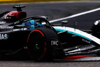 Vanaf deze Grand Prix verwacht Mercedes vooraan te strijden