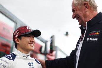 Helmut Marko: 'Tsunoda in Japan op niveau van Verstappen en Alonso'