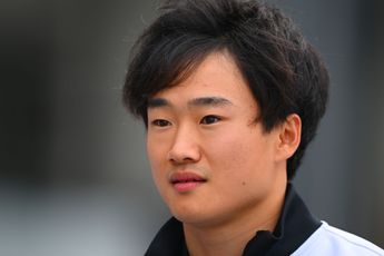 Tsunoda over mogelijk overstap naar Red Bull: 'Zou Max weerstand kunnen bieden'