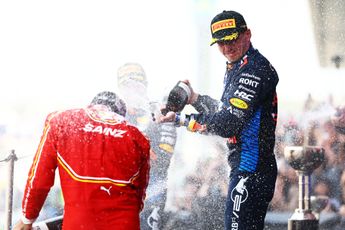 F1-verslaggever onthult: 'Daar wordt Sainz nu serieus overwogen'