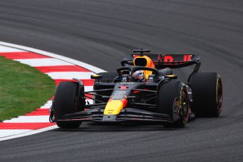 LIVE: Sprintrace F1 Grand Prix van China 2024