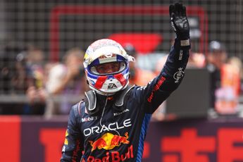 Verstappen pakt 100e pole voor Red Bull in stijl: 'Direct klaarstaan na race in ochtend'