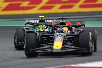 Samenvatting F1 Kwalificatie Chinese GP 2024: Verstappen dominant naar pole, Perez P2