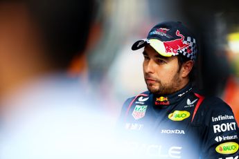 Perez wijst reden 'gebrek aan racepace' aan: 'Daarom kwamen we snelheid tekort'