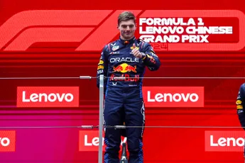 Windsor over winst Verstappen in China: 'Deze had een ander verhaal'