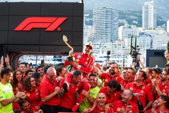 Ferrari-teambaas onbewogen te midden van jubelkreten: ‘Het verandert niets’