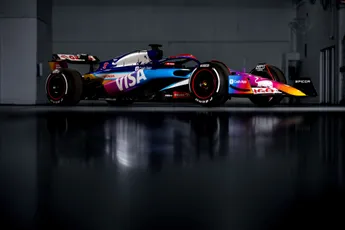Visa Cash App RB onthult zeer afwijkende livery voor GP Miami