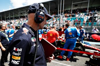 Adrian Newey erkent wens om in F1 terug te keren na sabbatical
